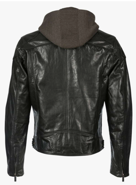 Blouson Minimaliste